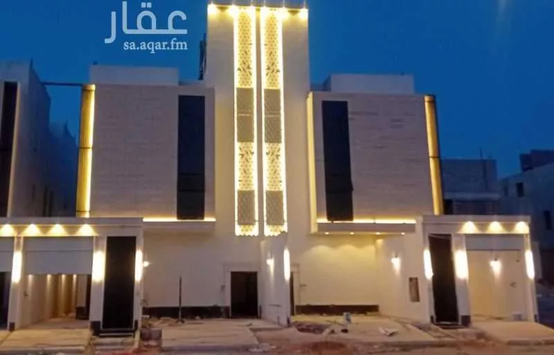 دور للبيع في شارع 4268174, حي الجنادرية, مدينة الرياض, منطقة الرياض 1 صورة