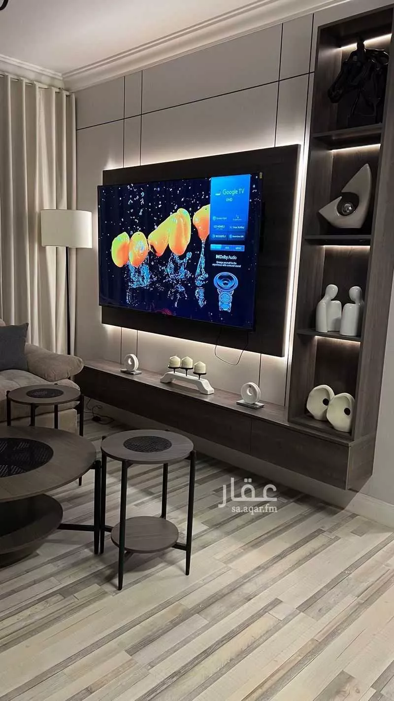 شقة مفروشة للحجز في شارع ابها ، حي الملقا ، الرياض ، منطقة الرياض 1 صورة