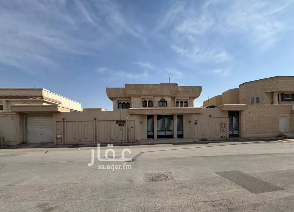 فيلا للبيع في شارع العقيل, حي المنار, مدينة الرياض, منطقة الرياض 1 صورة