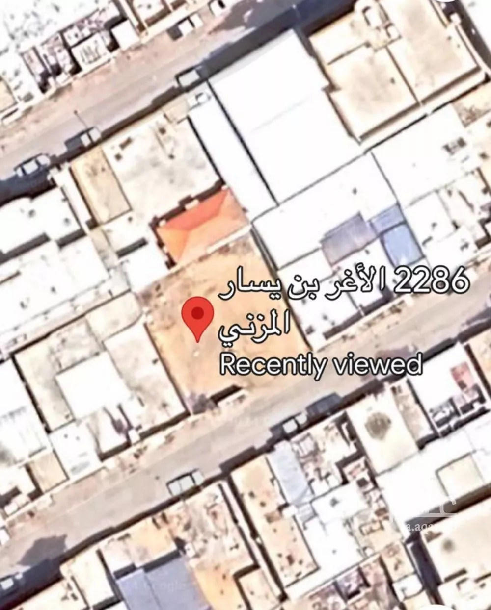 أرض للبيع في شارع الاغر ابن يسار المزني, حي الشقة, مدينة بريده, منطقة القصيم 1 صورة