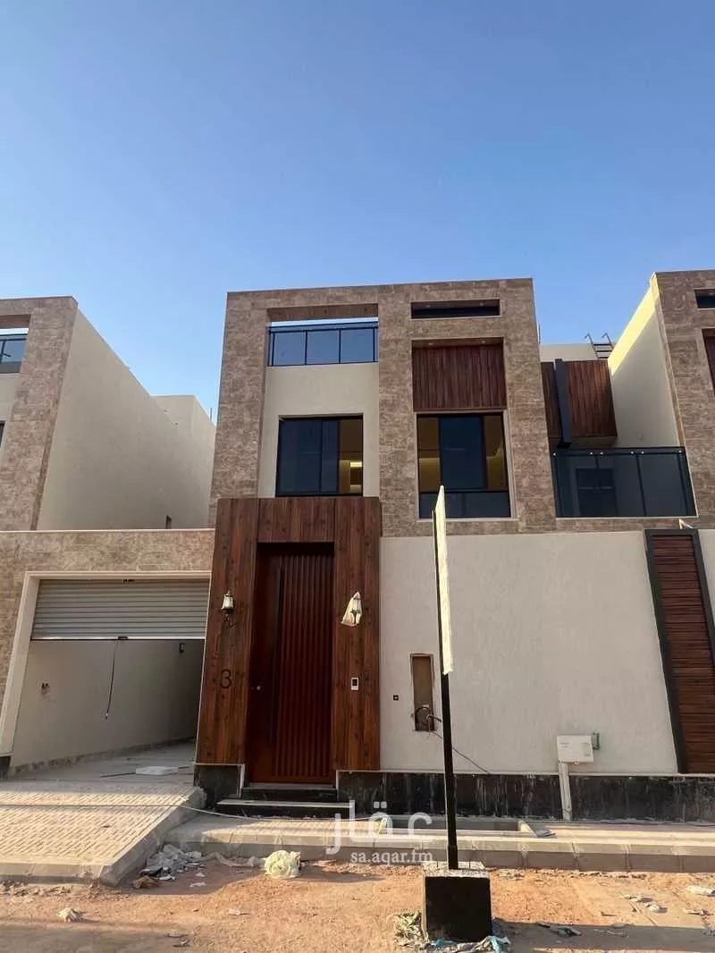 فيلا للبيع في شارع علي البجادي, حي الرمال, مدينة الرياض, منطقة الرياض 1 صورة