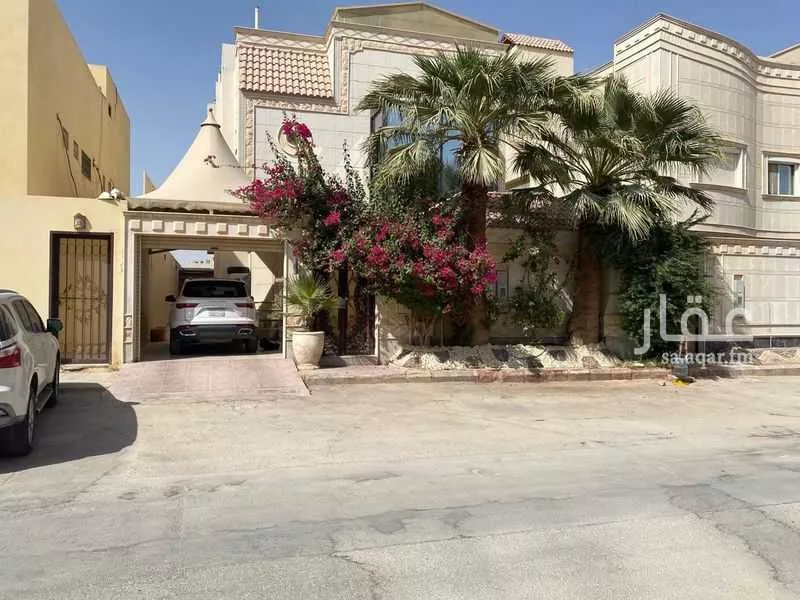 فيلا للبيع في شارع ابن غيث, حي عرقة, مدينة الرياض, منطقة الرياض 1 صورة