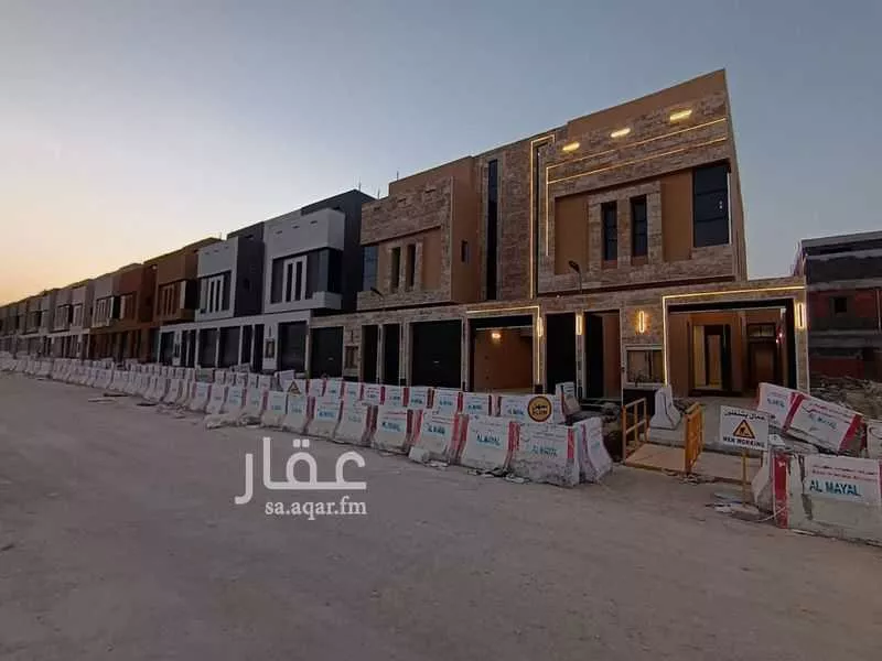 دور للبيع في شارع أبي الخير الدقاق, حي طويق, مدينة الرياض, منطقة الرياض 1 صورة