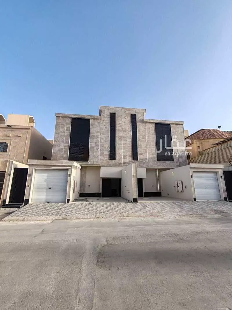 دور للبيع في شارع نجم الدين الايوبي, حي طويق, مدينة الرياض, منطقة الرياض 1 صورة