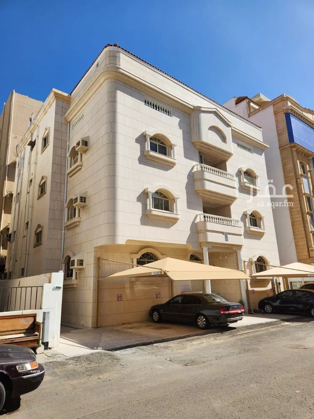 شقة للإيجار في شارع حسين سرحان, حي الروضة, مدينة جدة, منطقة مكة المكرمة 1 صورة