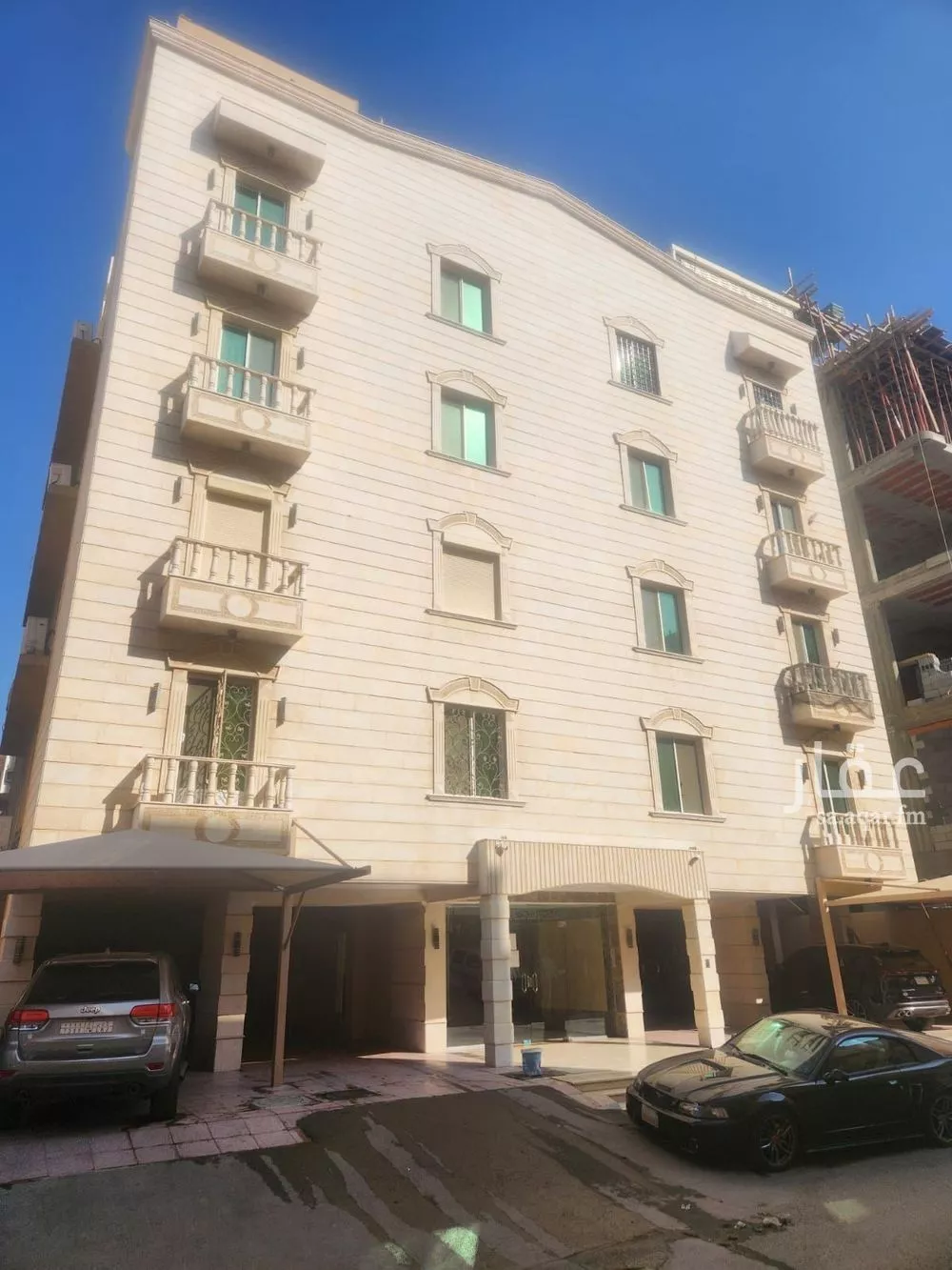 شقة للإيجار في شارع مناره المروه, حي السلامة, مدينة جدة, منطقة مكة المكرمة 1 صورة