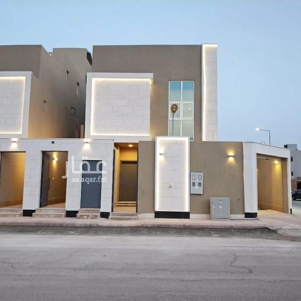 فيلا للبيع في شارع رافع بن سالم, حي العارض, مدينة الرياض, منطقة الرياض 1 صورة