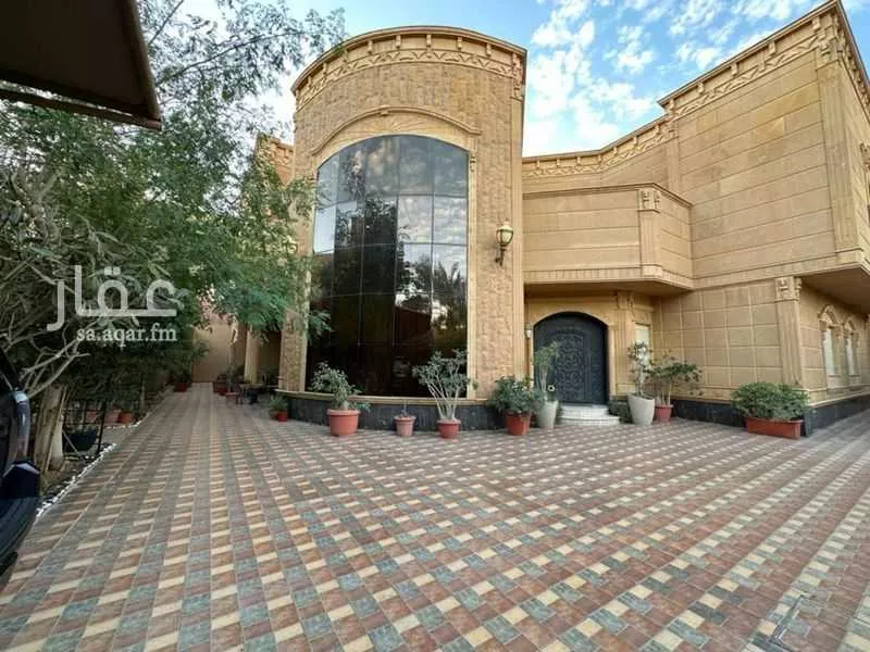 فيلا للبيع في شارع عفار, حي حطين, مدينة الرياض, منطقة الرياض 1 صورة