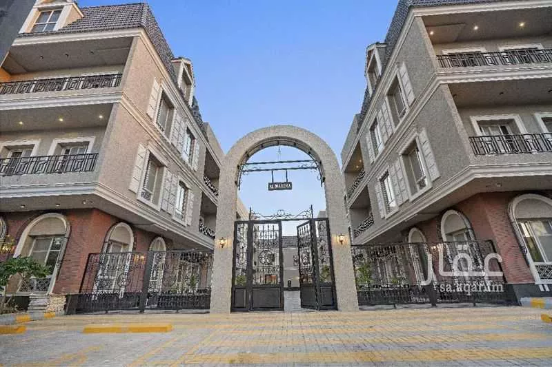 شقة للبيع في شارع ابن سينا, حي المروج, مدينة الرياض, منطقة الرياض 1 صورة