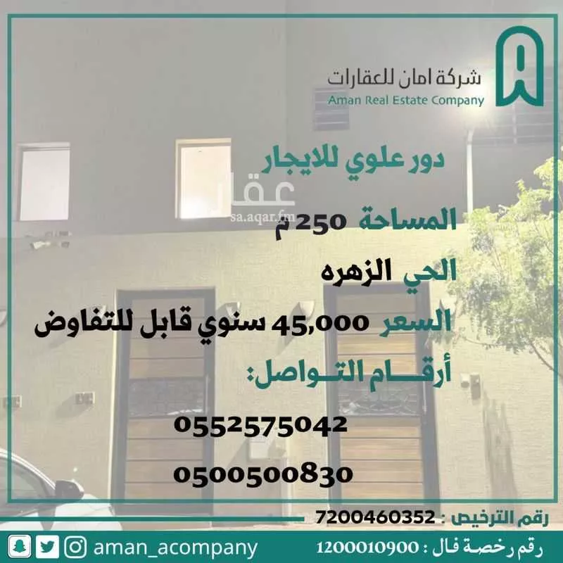 شقة للإيجار في شارع المصعب بن عمران , حي الزهرة, مدينة الرياض, منطقة الرياض 1 صورة
