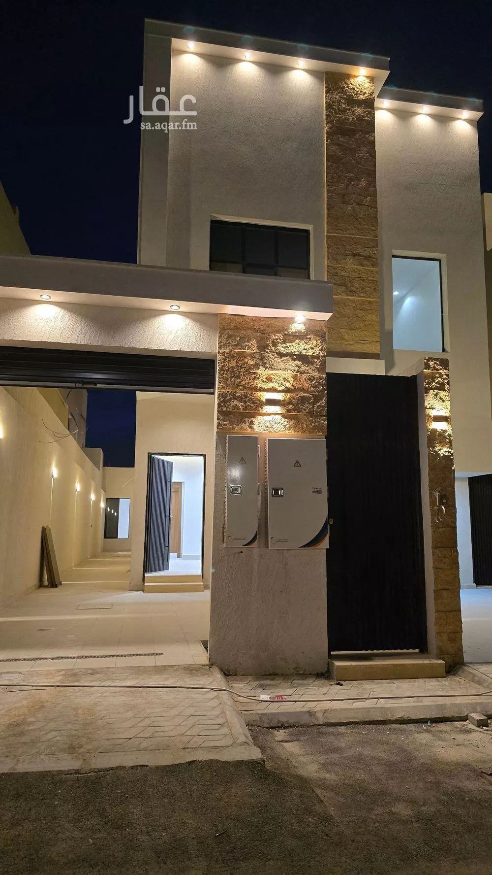 دور للبيع في شارع وادي الصمان, حي أحد, مدينة الرياض, منطقة الرياض 1 صورة