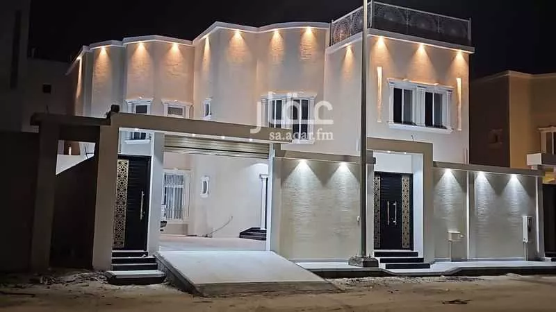 فيلا للبيع في شارع شارع, حي السلام, مدينة الخفجى, المنطقة الشرقية 1 صورة