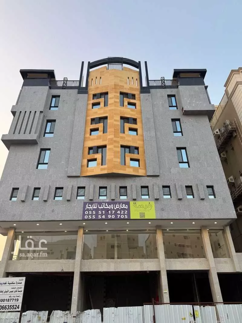 مكتب تجاري للإيجار في شارع الواحة, حي الواحة, مدينة جدة, منطقة مكة المكرمة 1 صورة