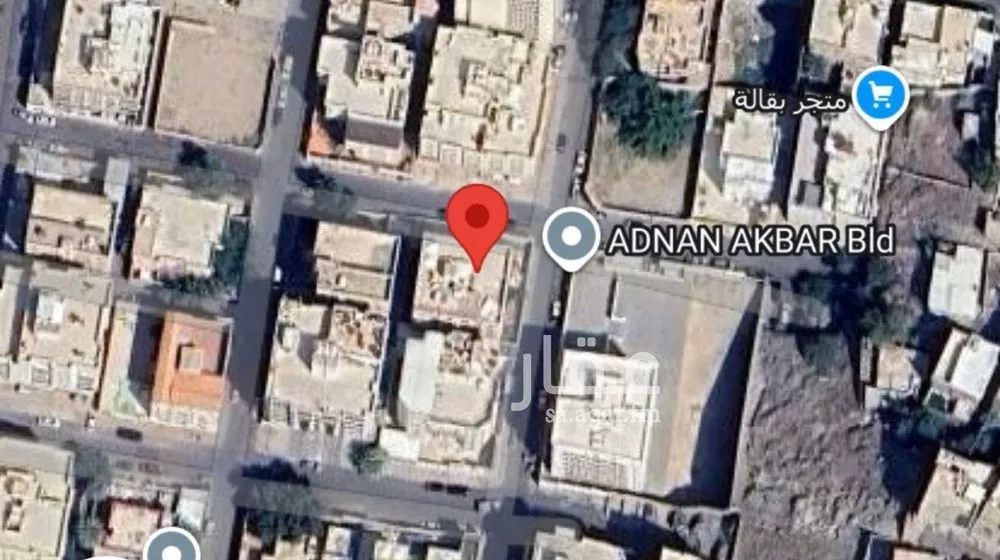 عمارة للبيع في شارع زينب بنت عبدالله, حي الزهراء, مدينة مكه المكرمه, منطقة مكة المكرمة 1 صورة