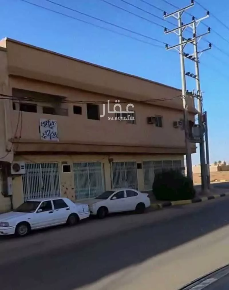 عمارة للبيع في حي الجزيرة, مدينة رياض الخبراء, منطقة القصيم 1 صورة