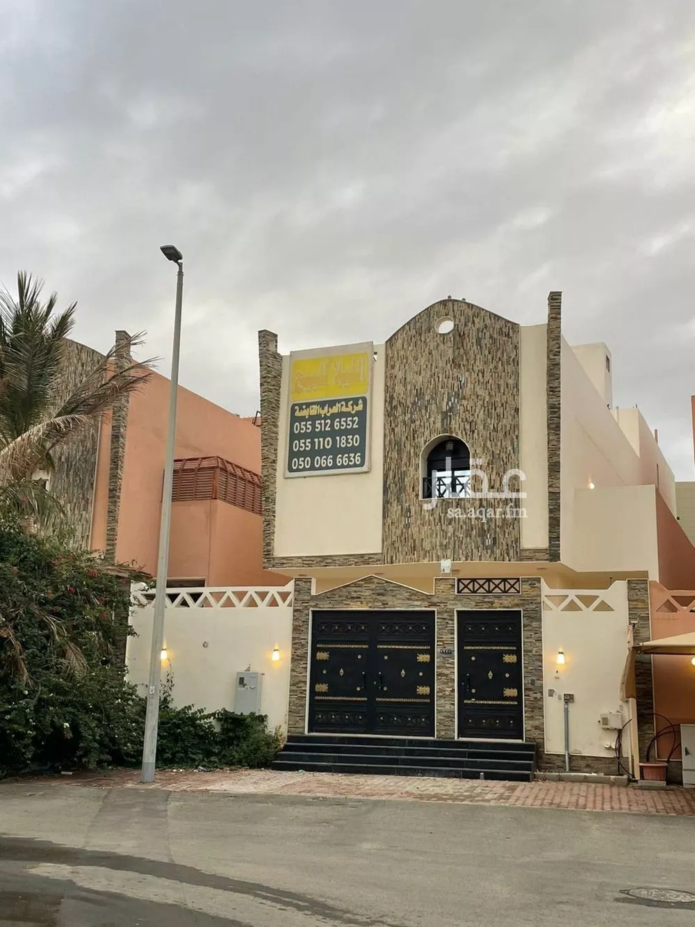 فيلا للبيع في شارع مالك بن انس, حي أبحر الجنوبية, مدينة جدة, منطقة مكة المكرمة 1 صورة