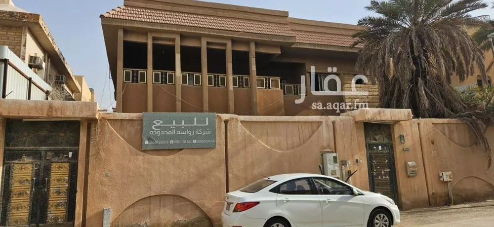 فيلا للبيع في شارع ابي الروح الشافعي, حي جرير, مدينة الرياض, منطقة الرياض 1 صورة