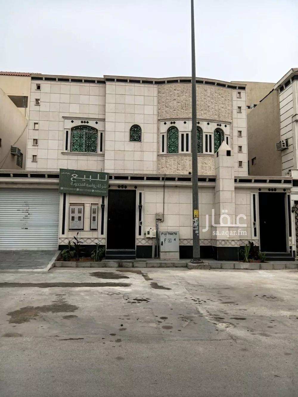 فيلا للبيع في شارع الفنار, حي العزيزية, مدينة الرياض, منطقة الرياض 1 صورة