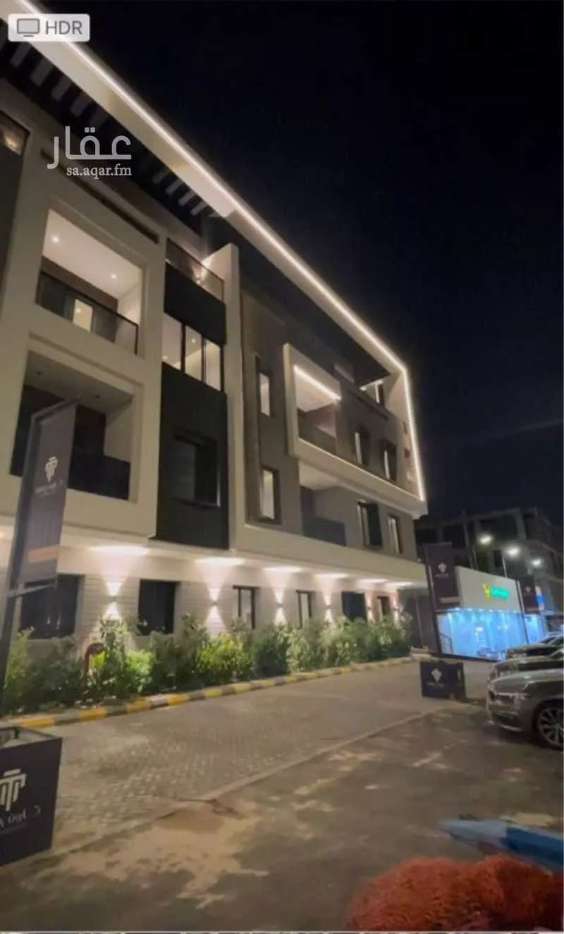 شقة للإيجار في شارع محمد بن عبدالعزيز العجاجي, حي القيروان, مدينة الرياض, منطقة الرياض 1 صورة
