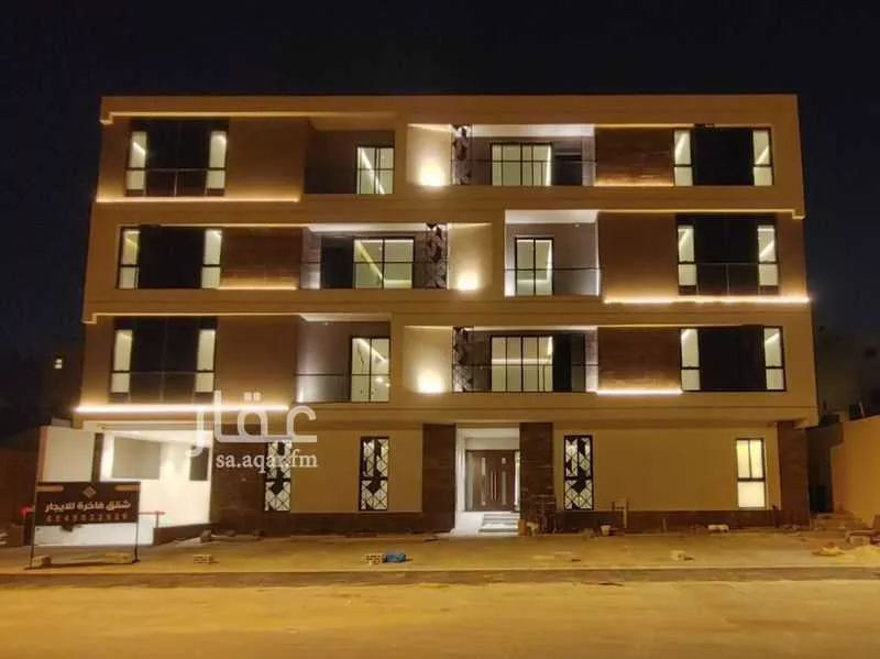 شقة للإيجار في شارع أبي طاهر إسماعيل الجيطالي, حي النرجس, مدينة الرياض, منطقة الرياض 1 صورة