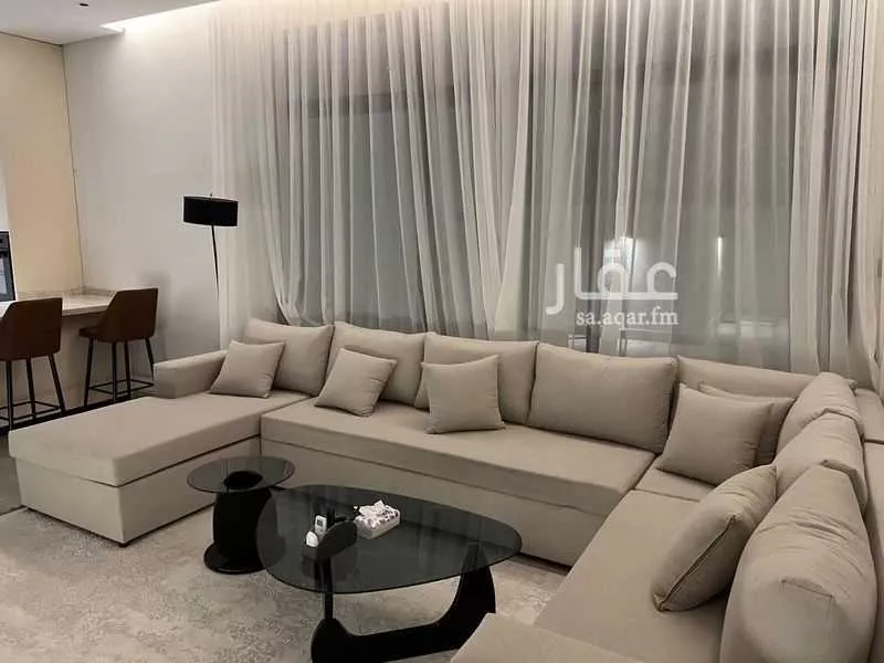 شقة للإيجار في شارع الأمين المهندس عبدالله بن عبدالرحمن ا, حي النرجس, مدينة الرياض, منطقة الرياض 1 صورة