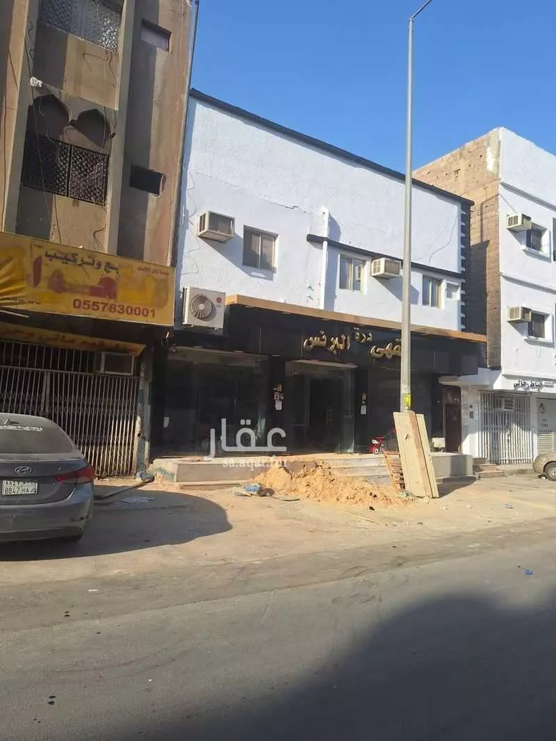 عمارة للبيع في شارع قتيبة بن مسلم, حي منفوحة, مدينة الرياض, منطقة الرياض 1 صورة