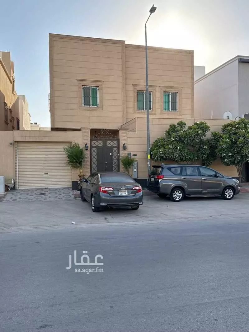 فيلا للبيع في شارع عذبة, حي الوادي, مدينة الرياض, منطقة الرياض 1 صورة