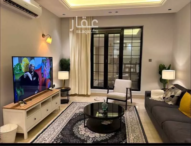 شقة مفروشة للحجز في حطين, الرياض 1 صورة
