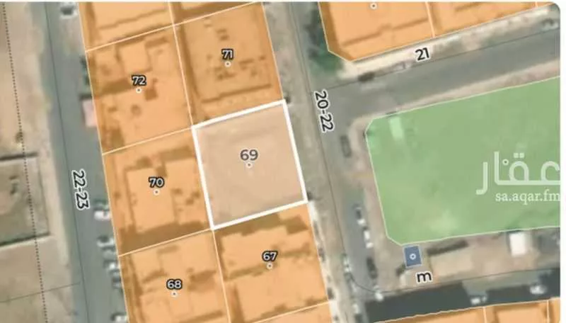 أرض للبيع في شارع عمرو ابن علي ابن ابان, حي أبوبريقاء, مدينة المدينة المنورة, منطقة المدينة المنورة 1 صورة