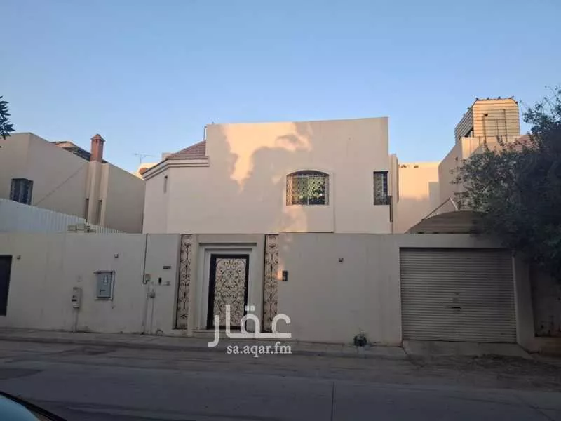 فيلا للإيجار في شارع حسن صادق, حي المروج, مدينة الرياض, منطقة الرياض 1 صورة
