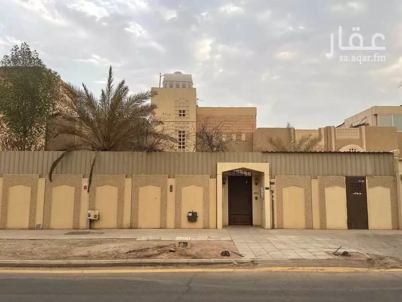فيلا للبيع في شارع رقم 2, حي الجزيرة, مدينة الرياض, منطقة الرياض 1 صورة