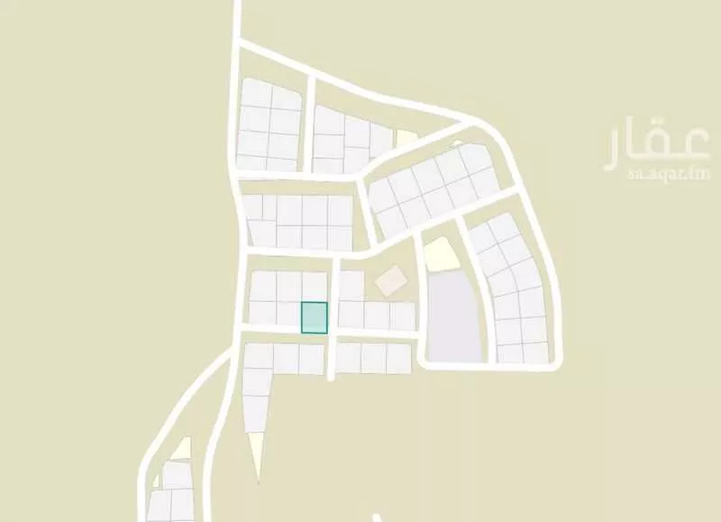 أرض للبيع في شارع السقا 2503, حي ال مفرح, مدينة ال مفرح, منطقة عسير 1 صورة