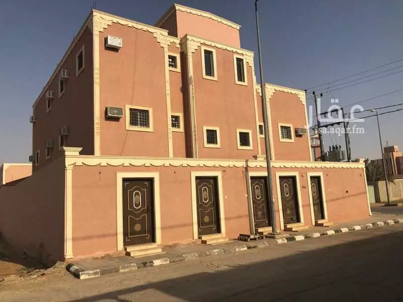 عمارة للبيع في شارع الزبير بن عبدالمطلب, المنتزة, ضرما 1 صورة