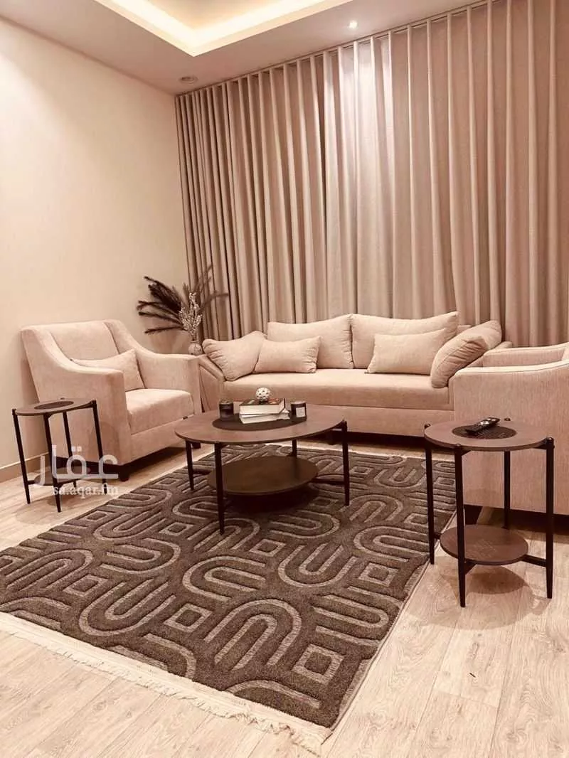 شقة مفروشة للحجز في شارع خالد ادرريس ، ضاحية نمار ، الرياض ، منطقة الرياض 1 صورة