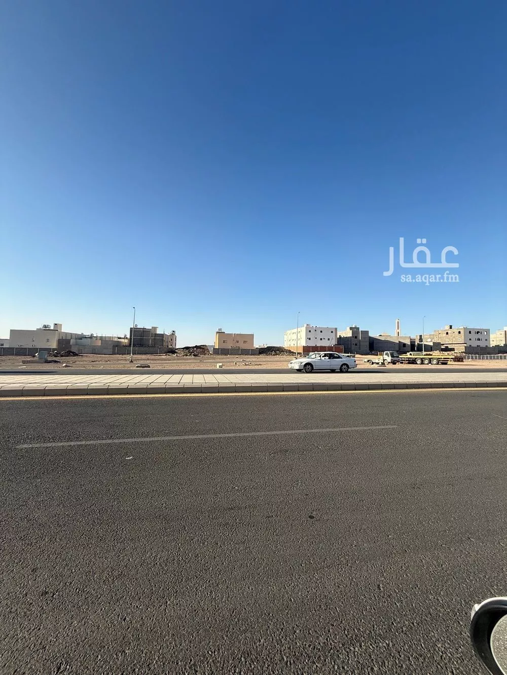 أرض للبيع في شارع يحيى بن عتيق, حي نبلاء, مدينة المدينه المنوره, منطقة المدينة المنورة 1 صورة