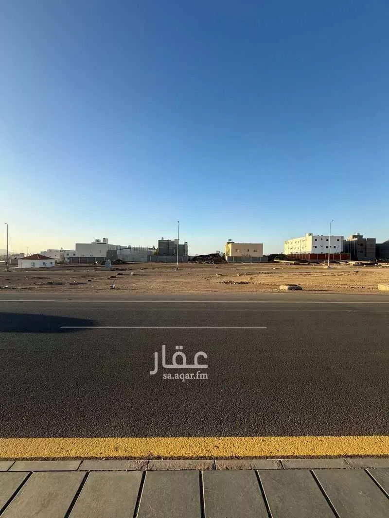 أرض للبيع في شارع يحيى بن عتيق, حي نبلاء, مدينة المدينة المنورة, منطقة المدينة المنورة 1 صورة