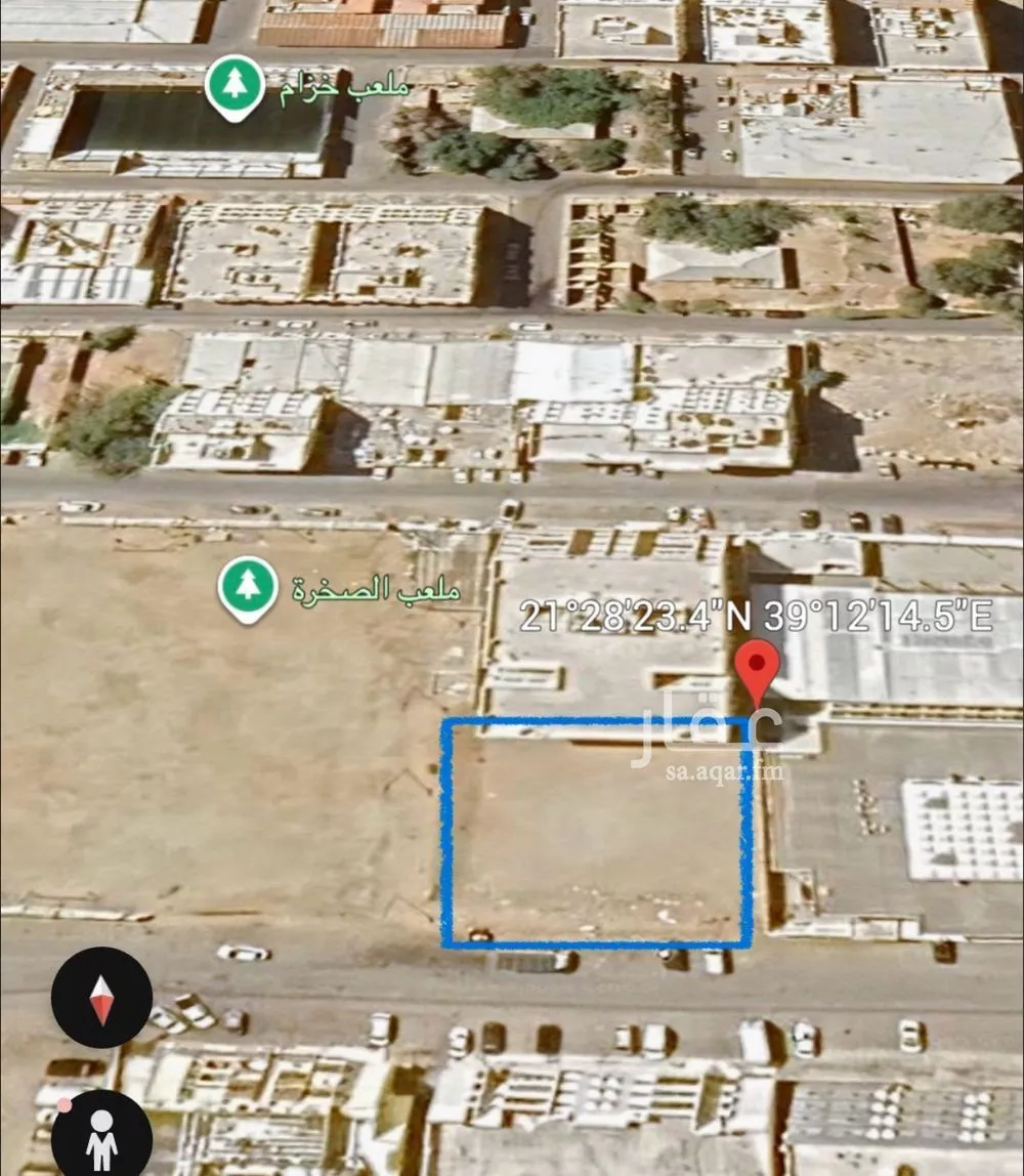 أرض للبيع في شارع ابو السرار, حي النزلة اليمانية, مدينة جدة, منطقة مكة المكرمة 1 صورة