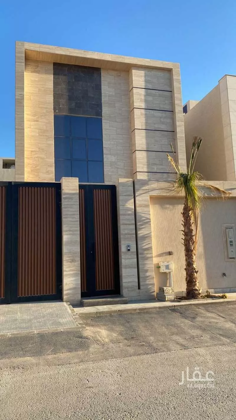 فيلا للبيع في شارع ابن المهلب, حي الريان, مدينة الرياض, منطقة الرياض 1 صورة