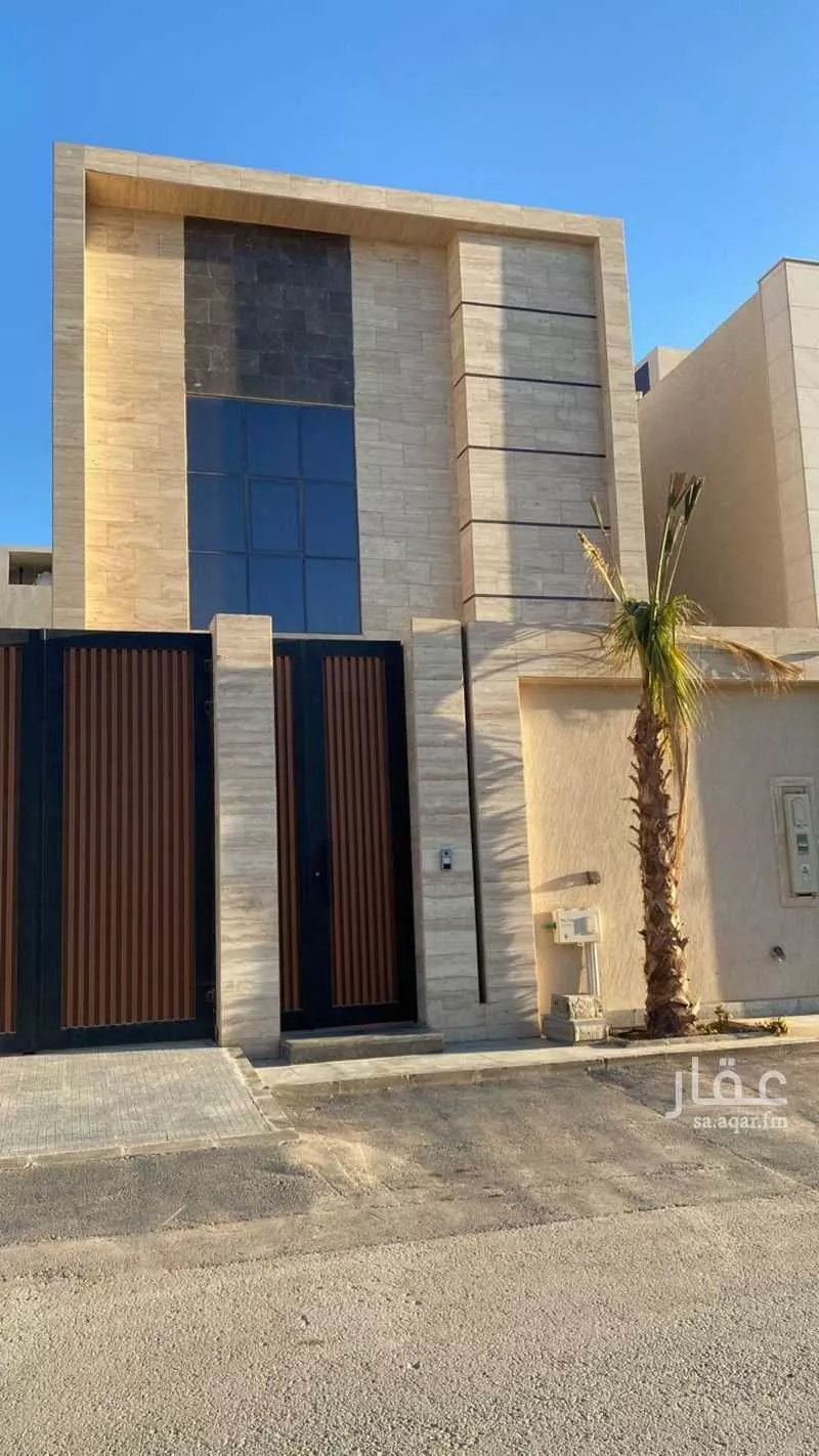 فيلا للبيع في شارع ابن المهلب, حي الريان, مدينة الرياض, منطقة الرياض 1 صورة