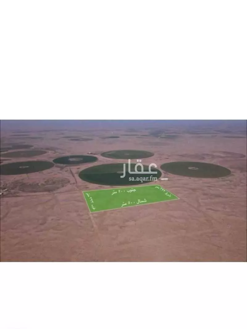 أرض للبيع في شارع تخاييل, حي تخاييل, مدينة تخاييل, منطقة حائل 1 صورة