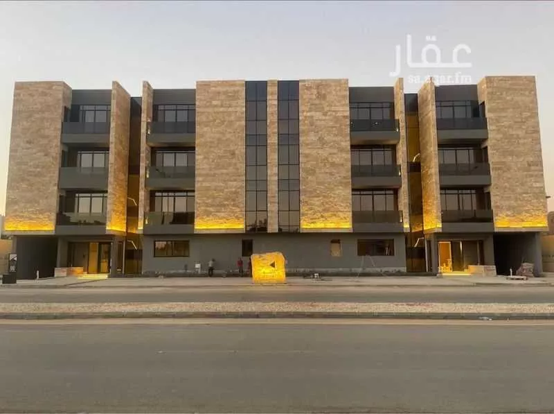 شقة للإيجار في شارع صالح بن محمد, حي القيروان, مدينة الرياض, منطقة الرياض 1 صورة