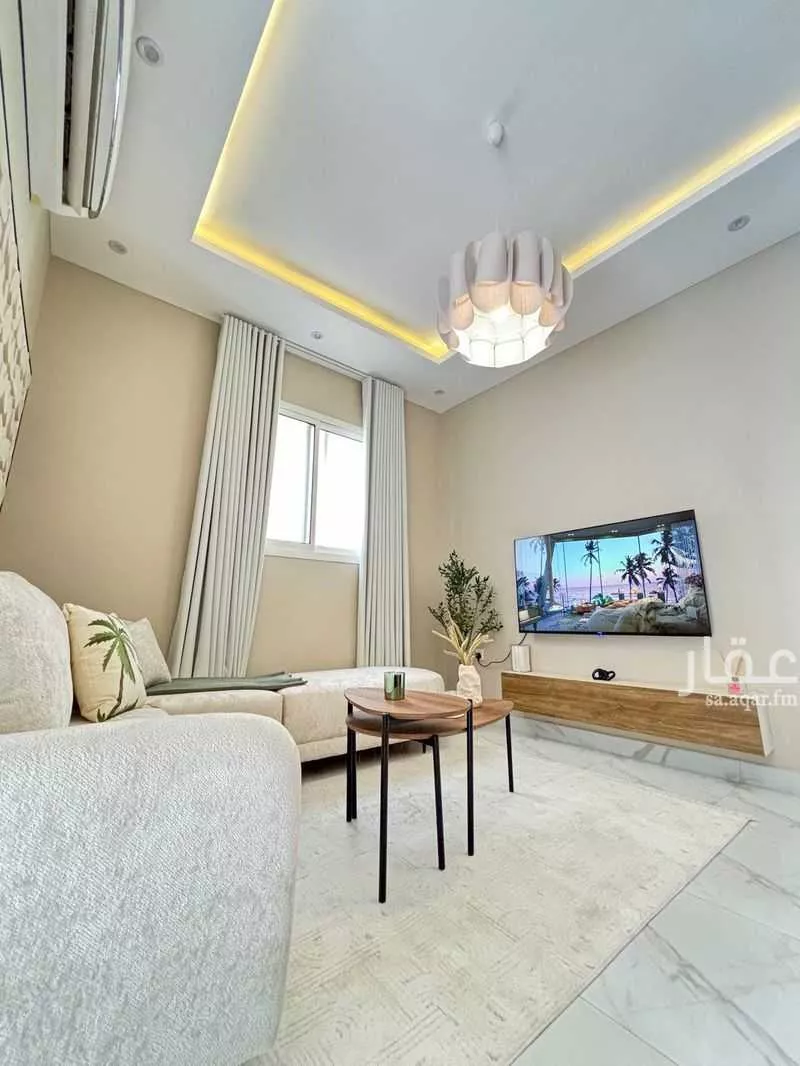 شقة مفروشة للحجز في شارع سويد بن حارثة ، حي حطين ، الرياض ، منطقة الرياض 1 صورة
