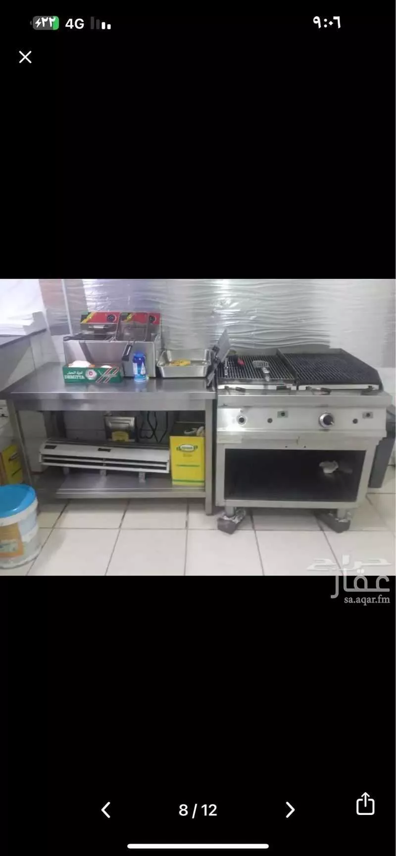 محل للبيع في الشارع الخامس عشر ، حي الثقبة ، الخبر ، الخبر 1 صورة