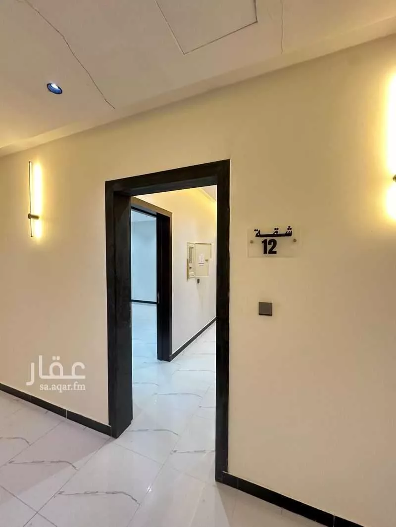 شقة للإيجار في شارع وادي زمزم, حي القادسية, مدينة الرياض, منطقة الرياض 1 صورة