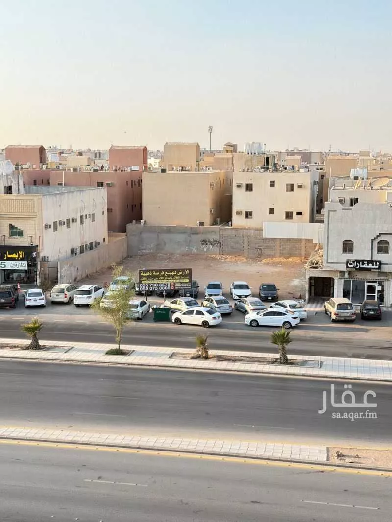 أرض للبيع في شارع عبدالله بن سعود بن عبدالعزيز الفرعى, حي اليرموك, مدينة الرياض, منطقة الرياض 1 صورة