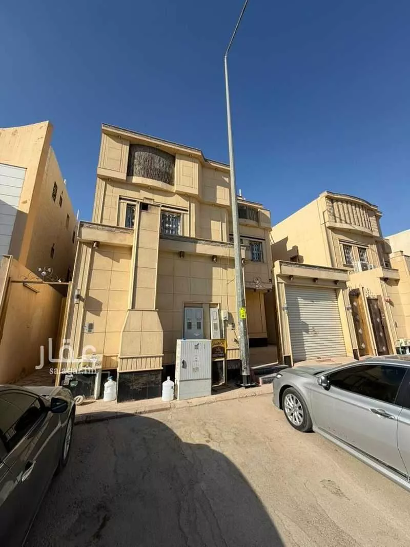 دور للإيجار في شارع علي أبي الكلام البغدادي, حي الرمال, مدينة الرياض, منطقة الرياض 1 صورة