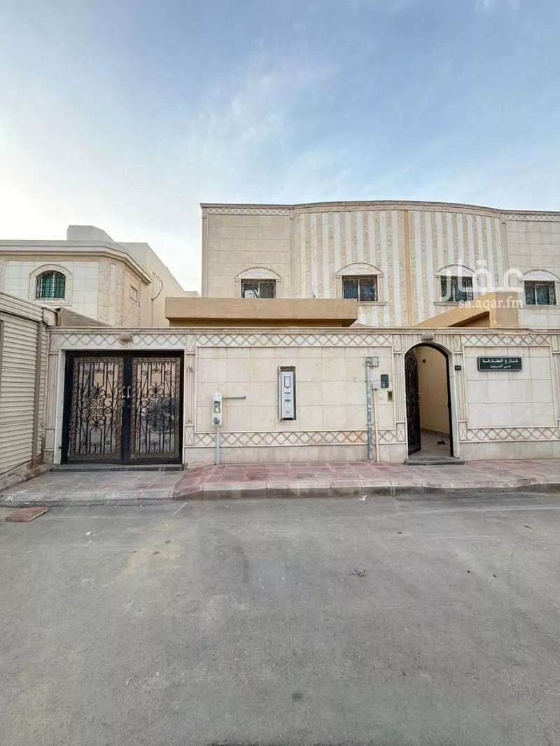 فيلا للبيع في شارع الطارفة, حي إشبيلية, مدينة الرياض, منطقة الرياض