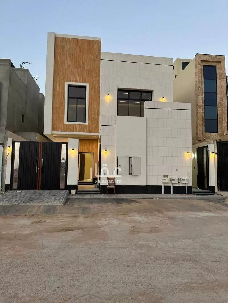 فيلا للبيع في شارع بن رماح, حي الرمال, مدينة الرياض, منطقة الرياض 1 صورة