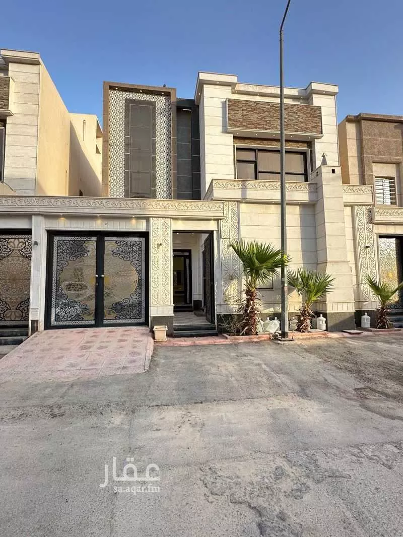 فيلا للإيجار في شارع الوصابي, حي القادسية, مدينة الرياض, منطقة الرياض 1 صورة