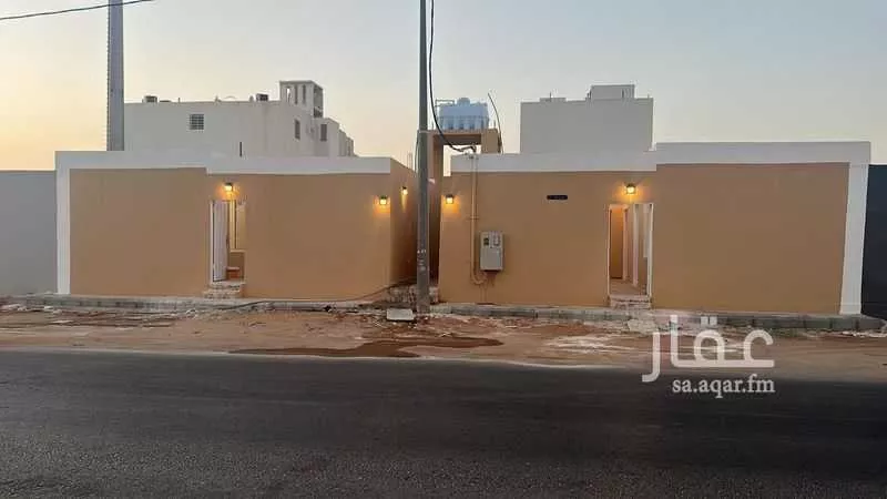استراحة للإيجار في شارع المدائني, حي الرمال, مدينة الرياض, منطقة الرياض 1 صورة